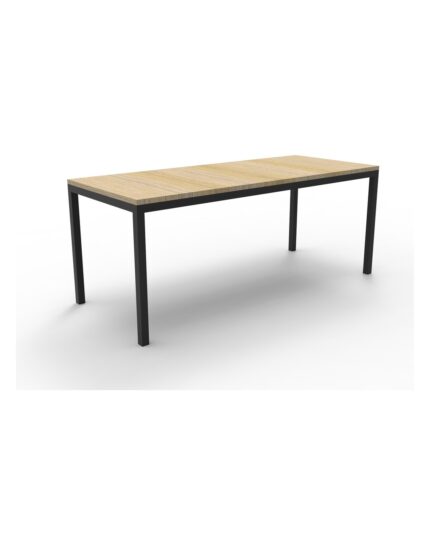 Rapidline Steel Frame Table - view 2