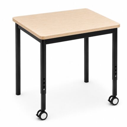 750w x 600d Rectangle Adjustable