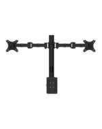 Revolve Dual Monitor Arm - view 3
