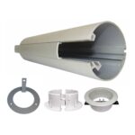 Rigid Power Pole Kits