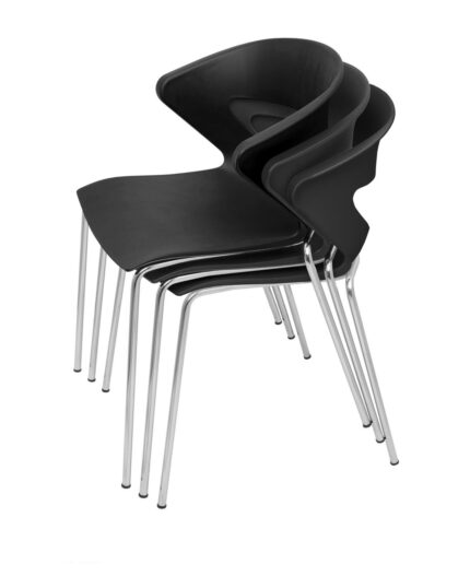 Taurus 4 Leg Hospitality Chair - view 2