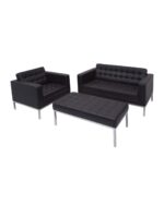 Venus Bench Ottoman - view 4