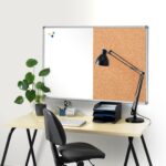Whiteboard & Corkboard Combination - Image 2