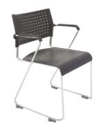 Wimbledon Sled Base Visitor Chair