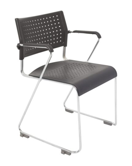 Wimbledon Sled Base Visitor Chair