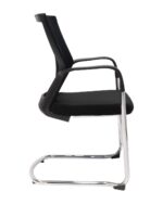 WMCC Mesh Back Cantilever Visitor Chair - view 5