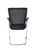 WMCC Mesh Back Cantilever Visitor Chair - view 7