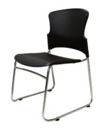 Zing Sled Base Visitor Chair