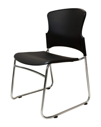 Zing Sled Base Visitor Chair