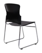 Zing Sled Base Visitor Chair - view 6