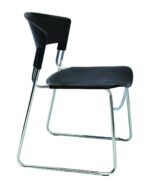 Zola Sled Base Visitor Chair