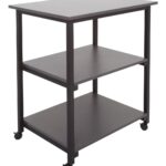3 Tier Utility Trolley