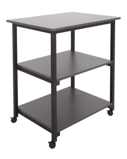 3 Tier Utility Trolley