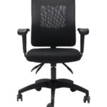 AM100 Medium Mesh Back Operator Chair