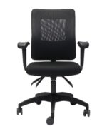 AM100 Medium Mesh Back Operator Chair