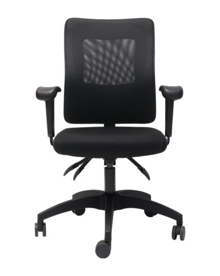 AM100 Medium Mesh Back Operator Chair