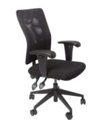 AM100 Medium Mesh Back Operator Chair - view 2