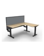Boost Static Corner Workstation - Image 29