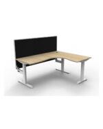 Boost Static Corner Workstation - Image 30