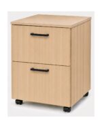 Core Twin File Pedestal