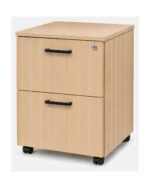 Core Twin File Pedestal - Image 16