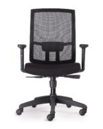 EC070BH High Back Operator Chair - view 3