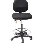 EC070BM Medium Back Drafting Chair