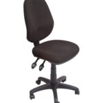EC070CH High Back Ergonomic Operator Chair