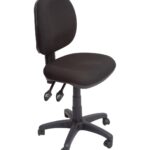 EC070CM Medium Back Ergonomic Operator Chair