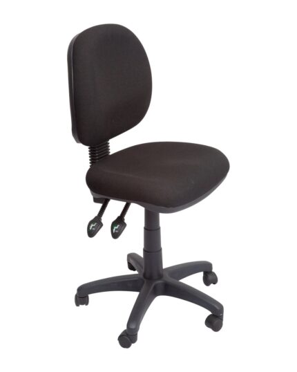 EC070CM Medium Back Ergonomic Operator Chair