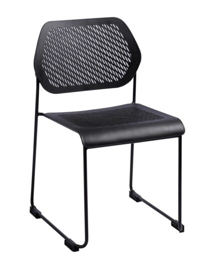 EFI Frame Sled Base Visitor Chair