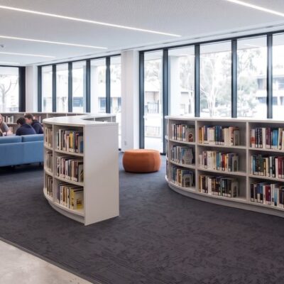 Library Fitout