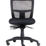 Ergo Task Heavy Duty Mesh Operator Chair