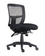 Ergo Task Heavy Duty Mesh Operator Chair - view 4