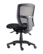 Ergo Task Heavy Duty Mesh Operator Chair - view 5