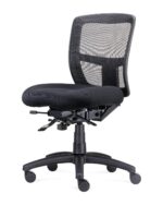 Ergo Task Heavy Duty Mesh Operator Chair - view 7