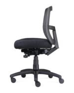 Ergo Task Heavy Duty Mesh Operator Chair - view 8