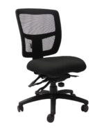 Ergo Task Heavy Duty Mesh Operator Chair - view 9