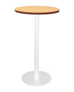 Estilo Round Dry Bar Table - Beech