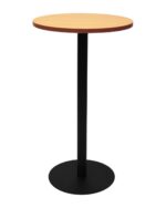Estilo Round Dry Bar Table - Beech