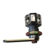 Go Butterfly Lock With Padlock Facility - view 3