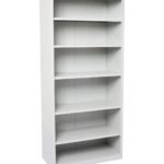 GO Steel Open Bay Shelving Unit