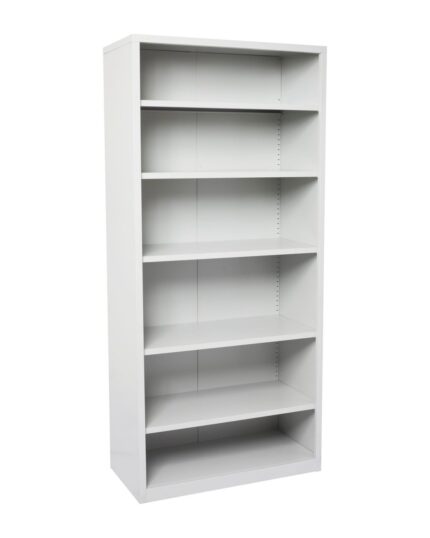 GO Steel Open Bay Shelving Unit