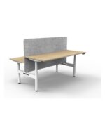 Halo+ Back to Back Desk - Image 21