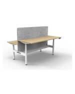 Halo+ Back to Back Desk - Image 28