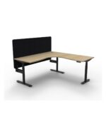 Halo+ Corner Workstation - Image 49