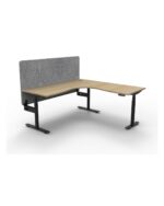 Halo+ Corner Workstation - Image 51