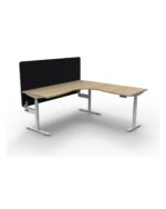 Halo+ Corner Workstation - Image 50