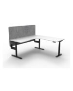 Halo+ Corner Workstation - Image 55
