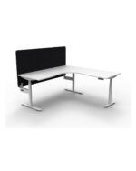 Halo+ Corner Workstation - Image 56